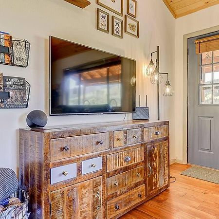 Monarch Landing, A Cozy Cabin W/360 Mountain Views Cripple Creek Buitenkant foto