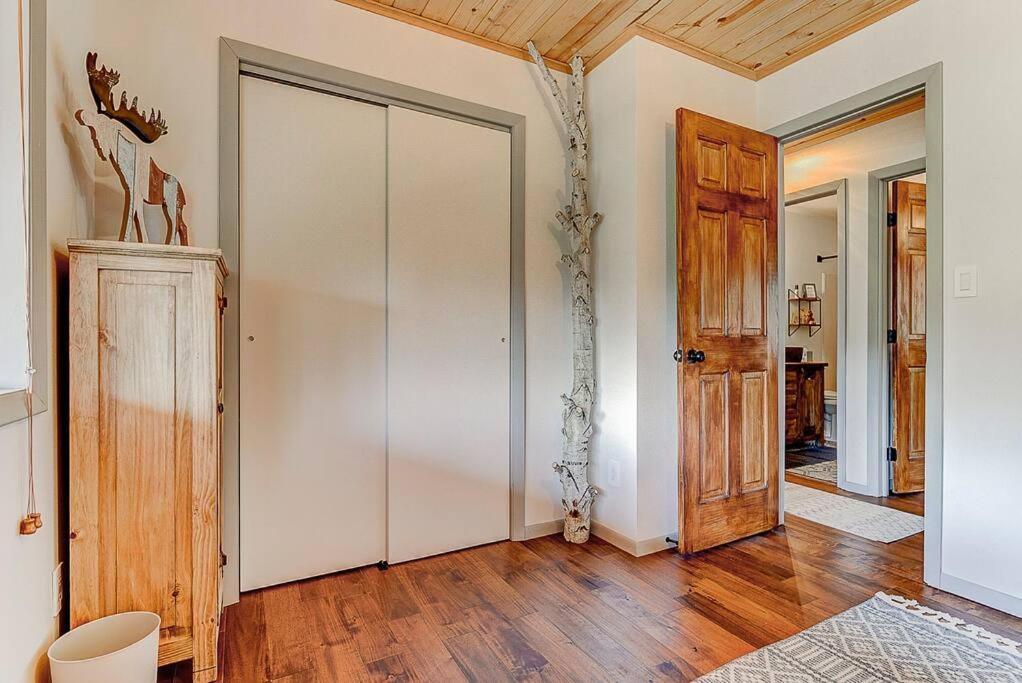 Monarch Landing, A Cozy Cabin W/360 Mountain Views Cripple Creek Buitenkant foto